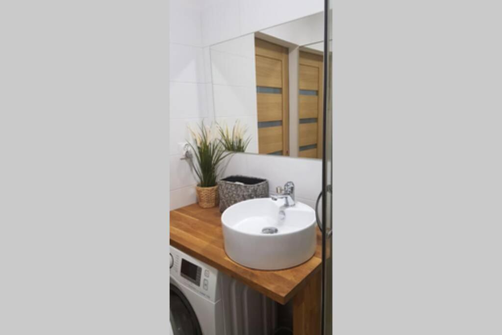 Nadmorski Relax - Apartament Gdańsk Zewnętrze zdjęcie
