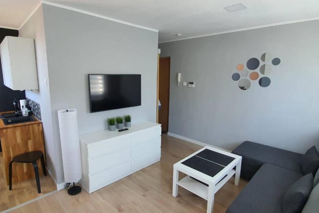 Nadmorski Relax - Apartament Gdańsk Zewnętrze zdjęcie