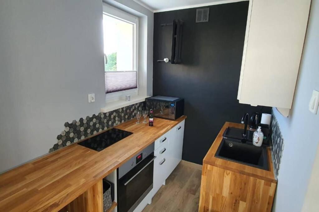 Nadmorski Relax - Apartament Gdańsk Zewnętrze zdjęcie